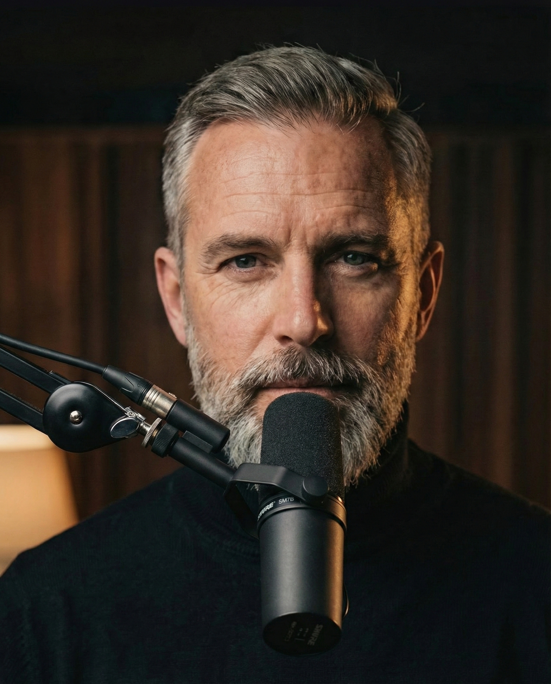 Charisme sur Commande - Direction artistique et éclairage cinéma GoPod Studio