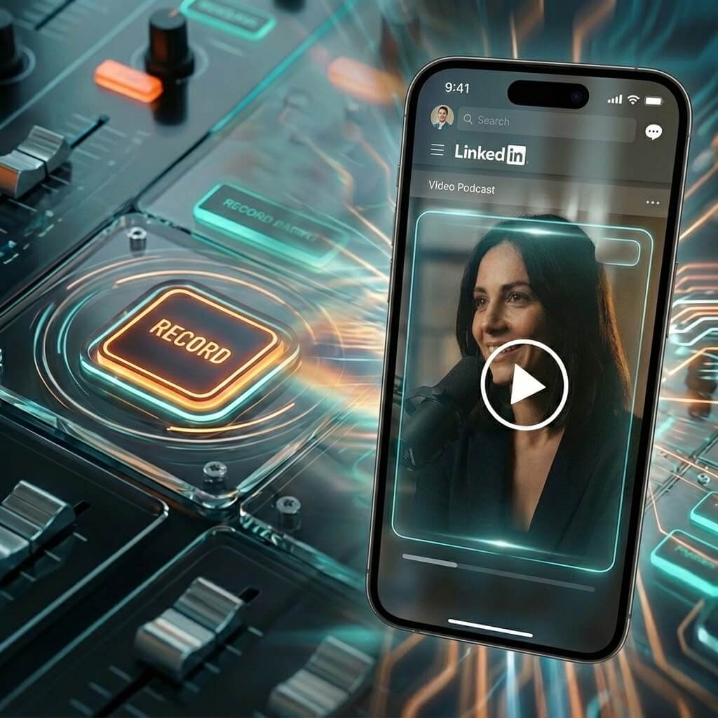 Vélocité Maximale - Protocole Walk-in Record Walk-out GoPod Studio